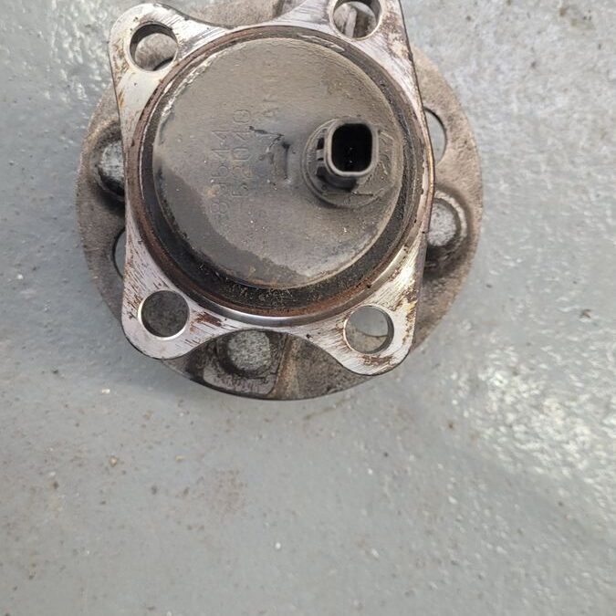 4 Wheel Bearings Repair for WOF Hamilton