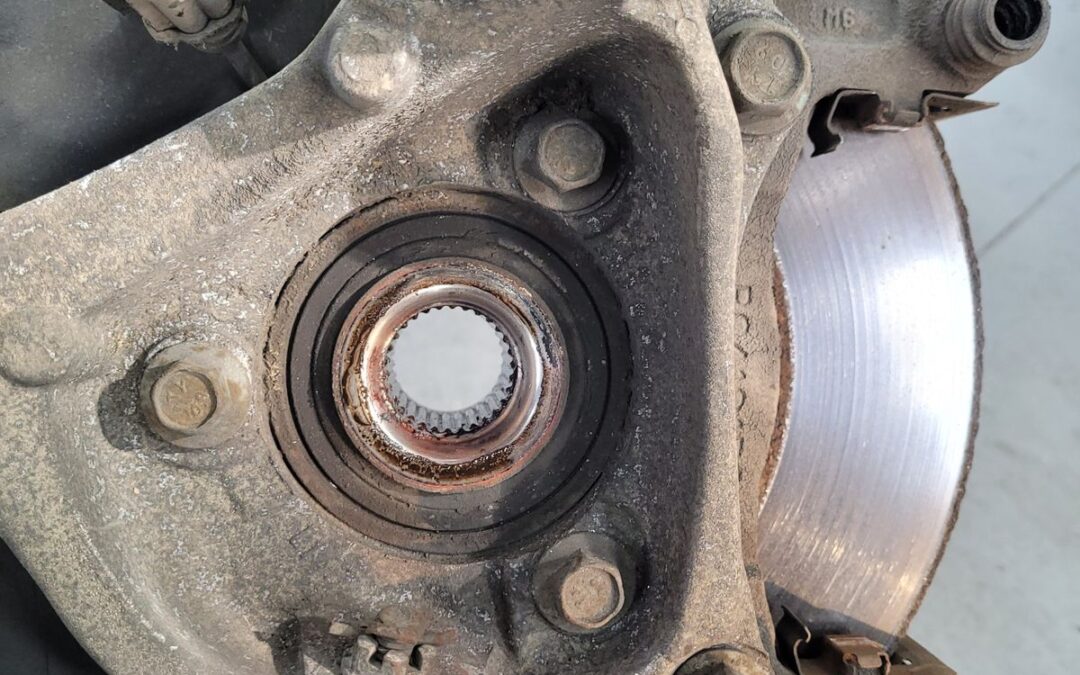 When to Replace Wheel Bearings – Symptoms of Wheel Bearing Damage