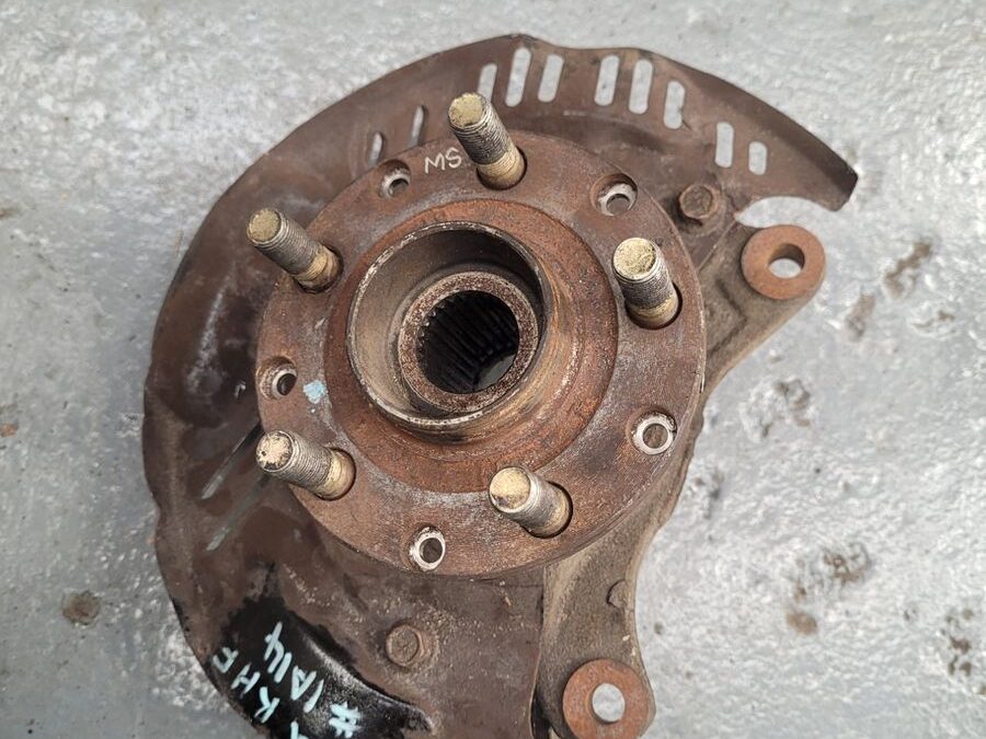 4 Wheel Hub Repairs for a Smooth WOF in Hamilton