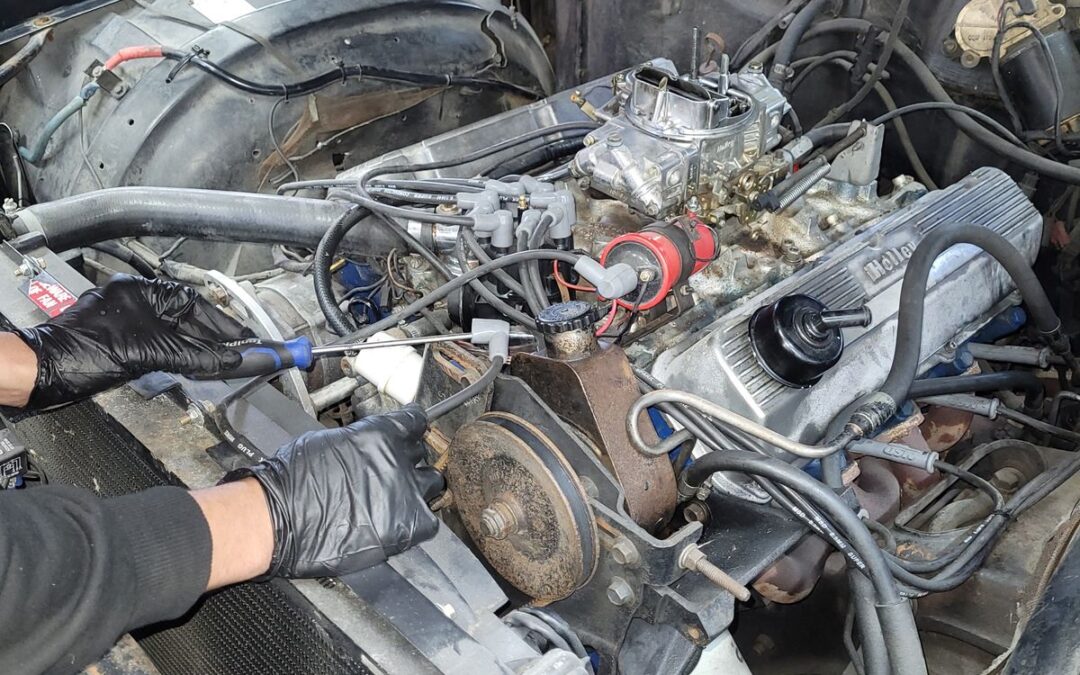 7 Key Reasons for Regular Petrol Car Servicing