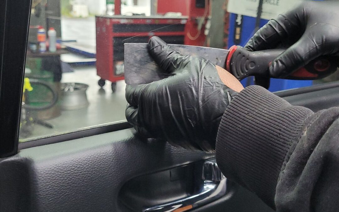 Car Window Tinting Hamilton