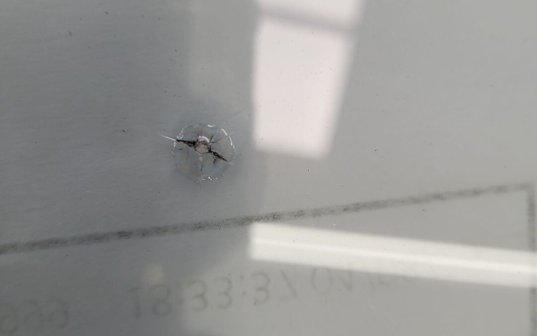 5 Solutions for Windscreen Chips and Cracks