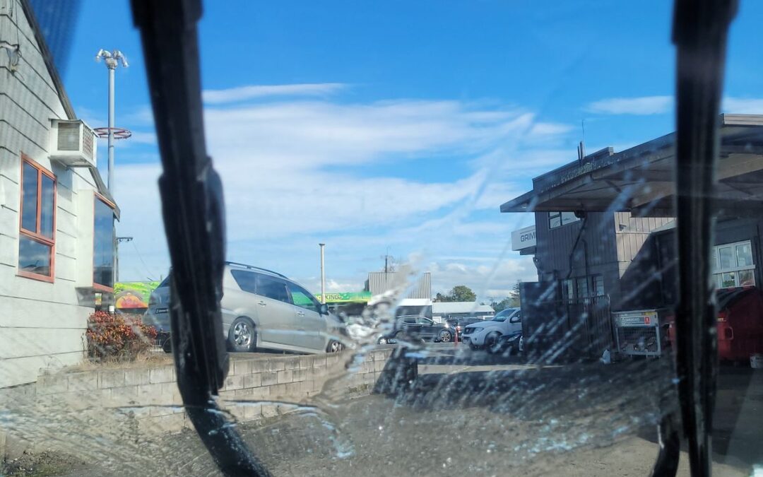 Wipers Leaving Marks on Windscreen – Inspection & Repair