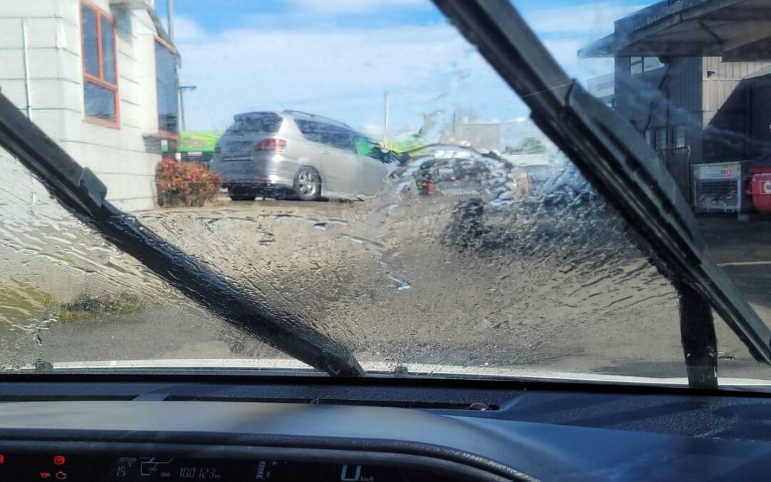 Repairs for Blocked / Damaged Wiper Jets