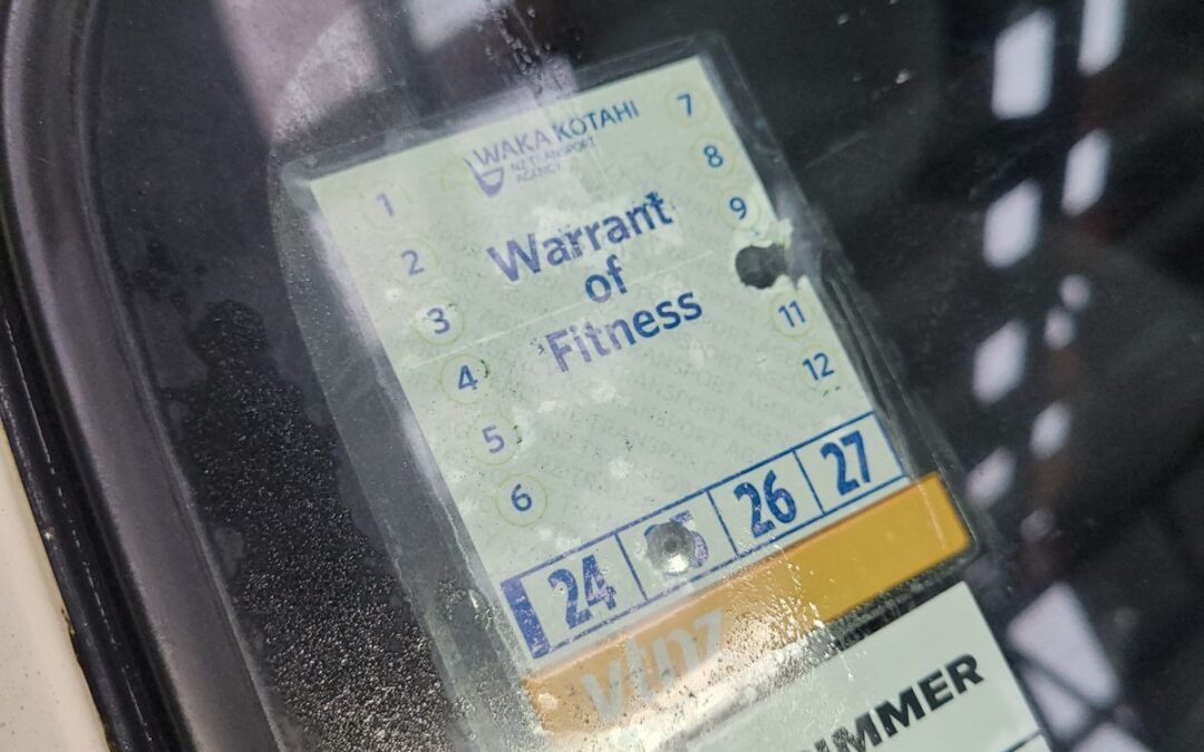 10 WOF Preparation Steps for Hamilton Cars