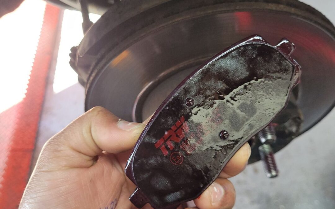 Brake Repair Cost Hamilton