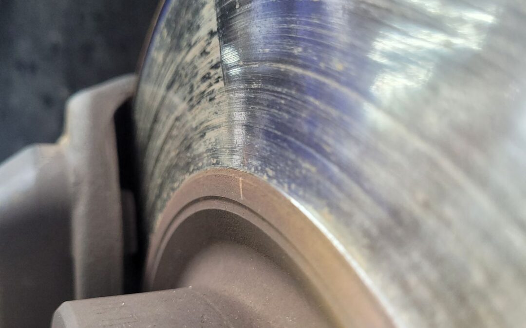 Car Vibrates While Braking – Common Causes, Diagnostics & Services in Hamilton