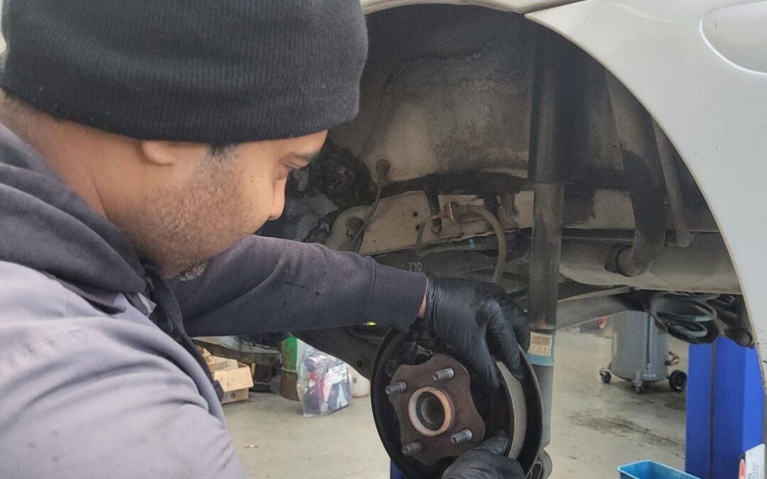 New Brake Shoes – Replacement Service in Hamilton