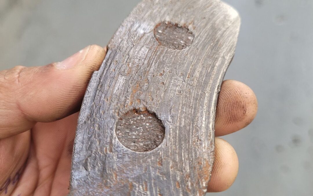 Brakes Smell Hot Hamilton