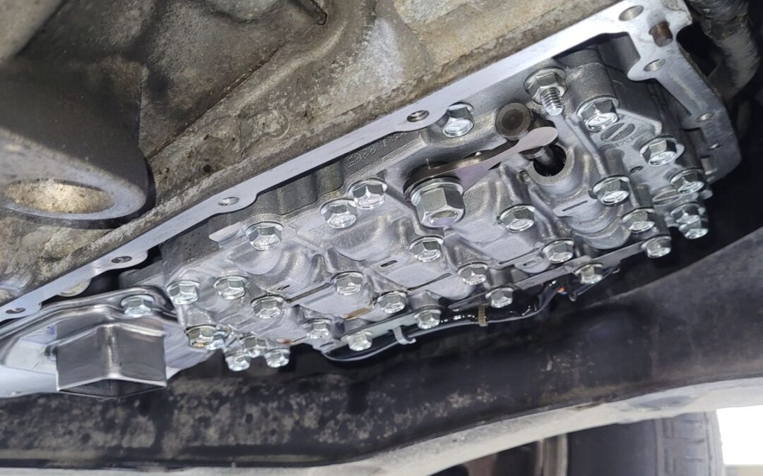 CVT Transmission Service in Hamilton