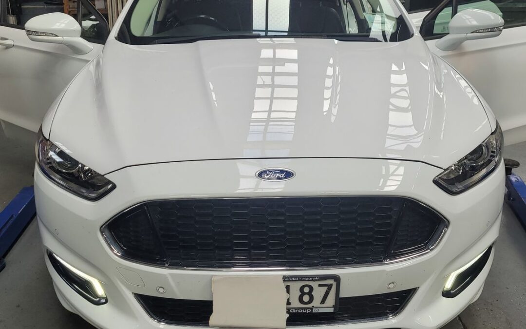 Ford Services in Hamilton – Cars, Utes, SUVs & More