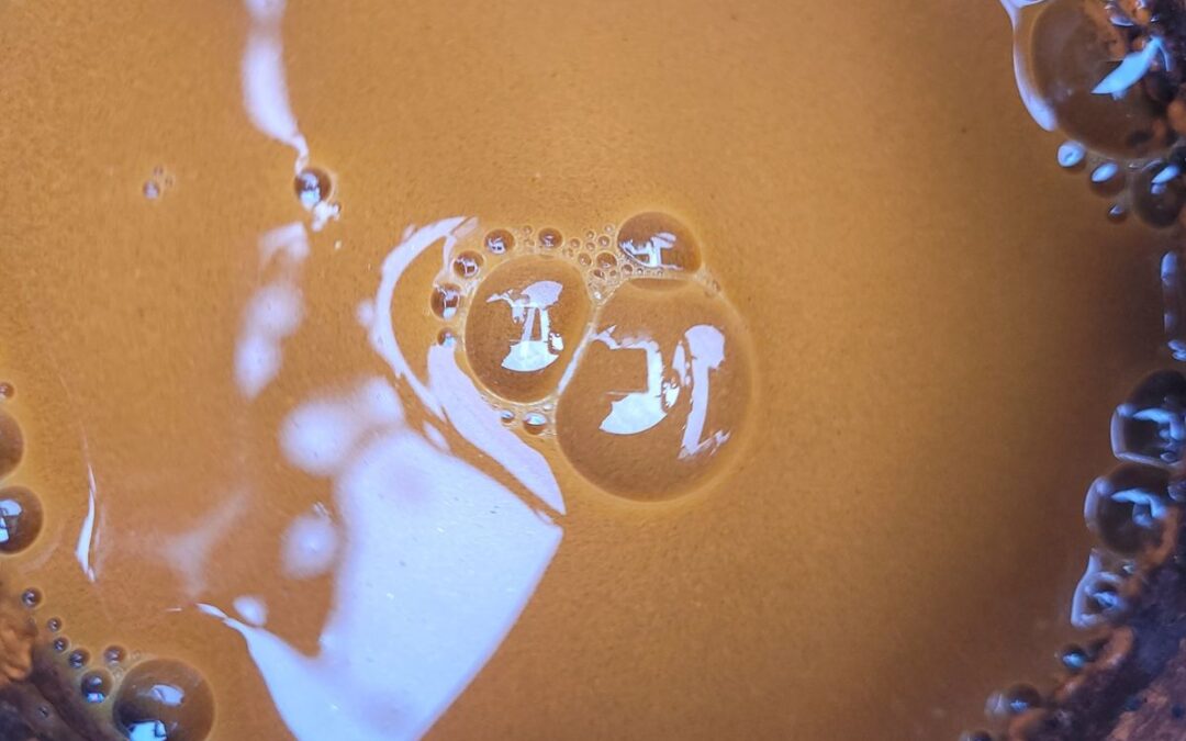 Rusty Radiator Water Hamilton