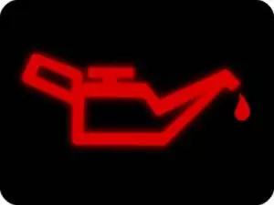 Check oil light