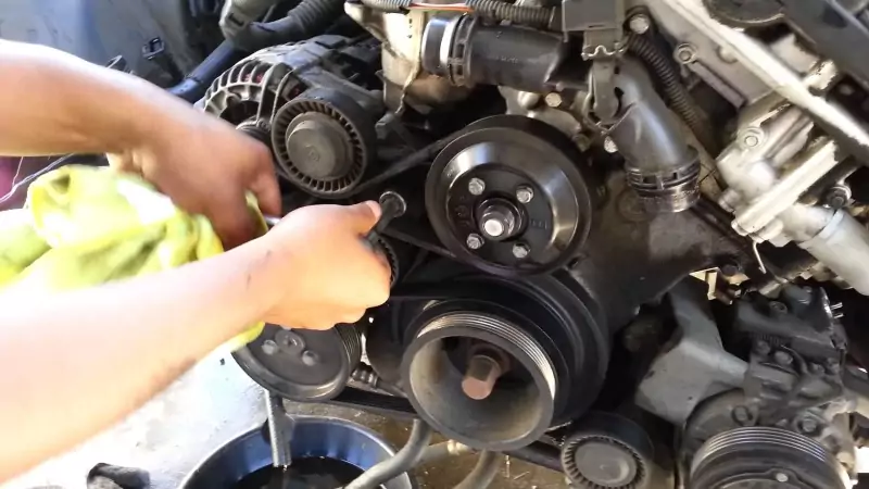 Whining Noise when Accelerating Inspection Repair in Hamilton