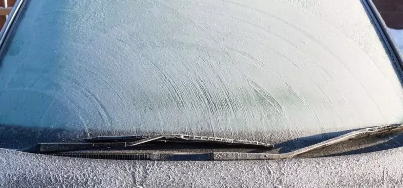 frost
