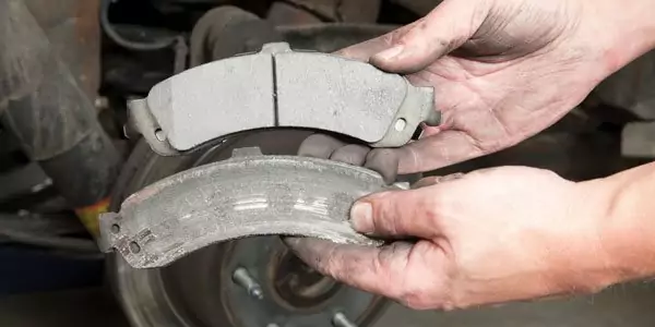 Brake pad replacement Hamilton